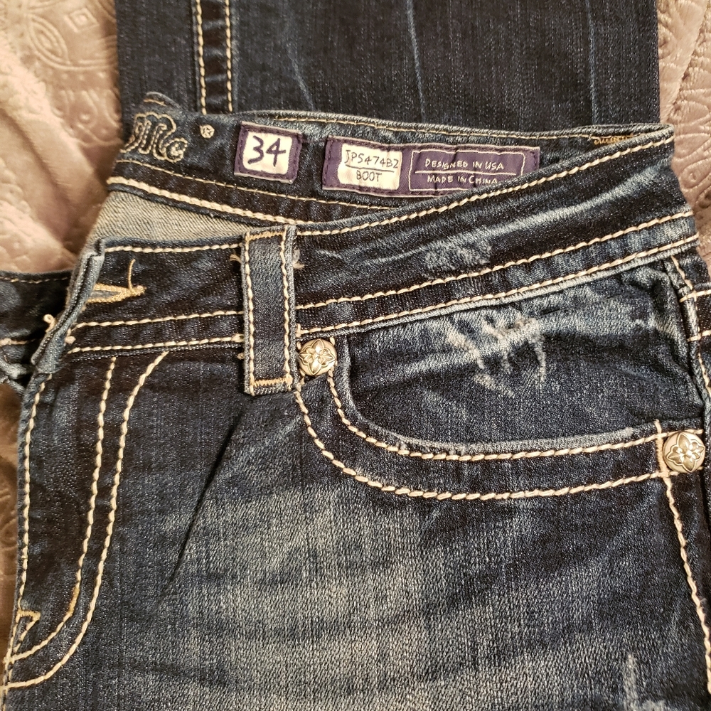 Miss Me Jeans Size 34